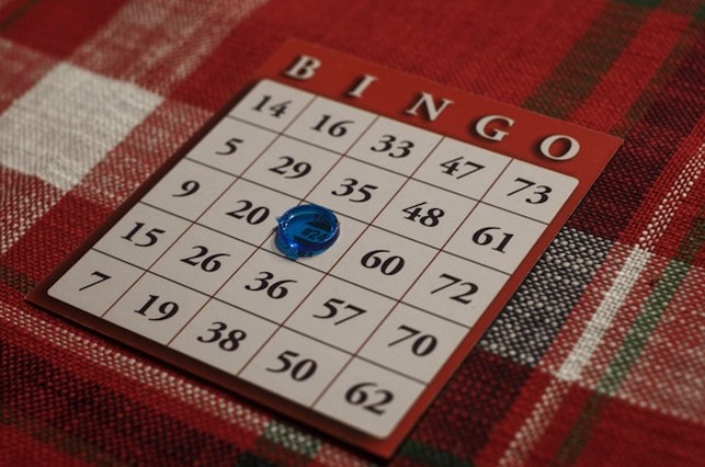 bingobricka